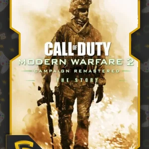 اکانت قانونی Call of Duty: Modern Warfare 2 Campaign Remastered