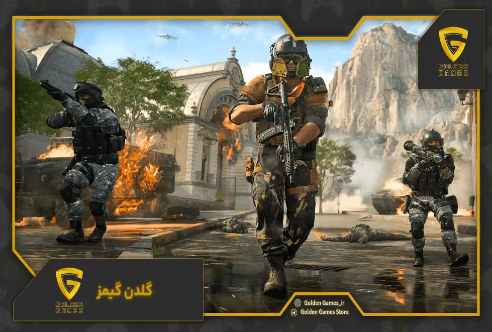 Call of Duty Modern Warfare 2 Campaign Remastered