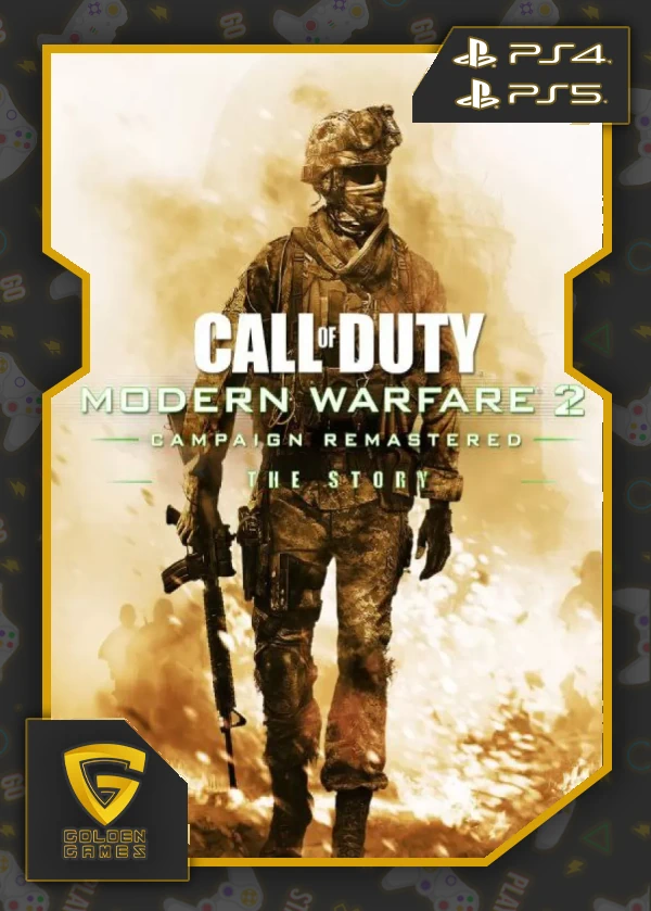 اکانت قانونی Call of Duty: Modern Warfare 2 Campaign Remastered