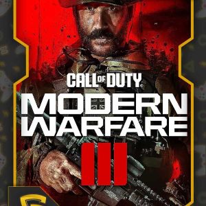 خرید Call of Dutyاکانت قانونی Call of Duty Modern Warfare 3