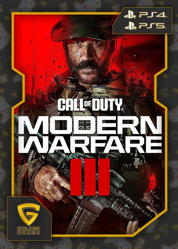 خرید Call of Dutyاکانت قانونی Call of Duty Modern Warfare 3