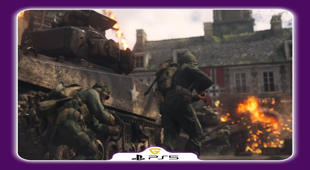 خرید اکانت قانونی Call of Duty : WWII