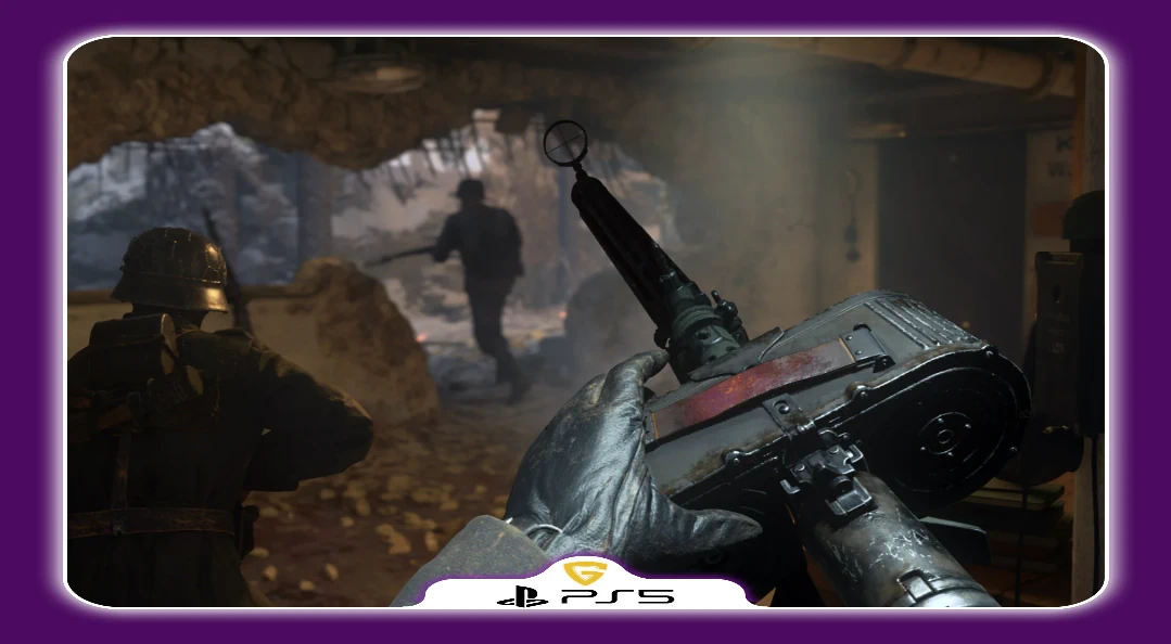 خرید اکانت ظرفیتی بازی Call of Duty : WWII