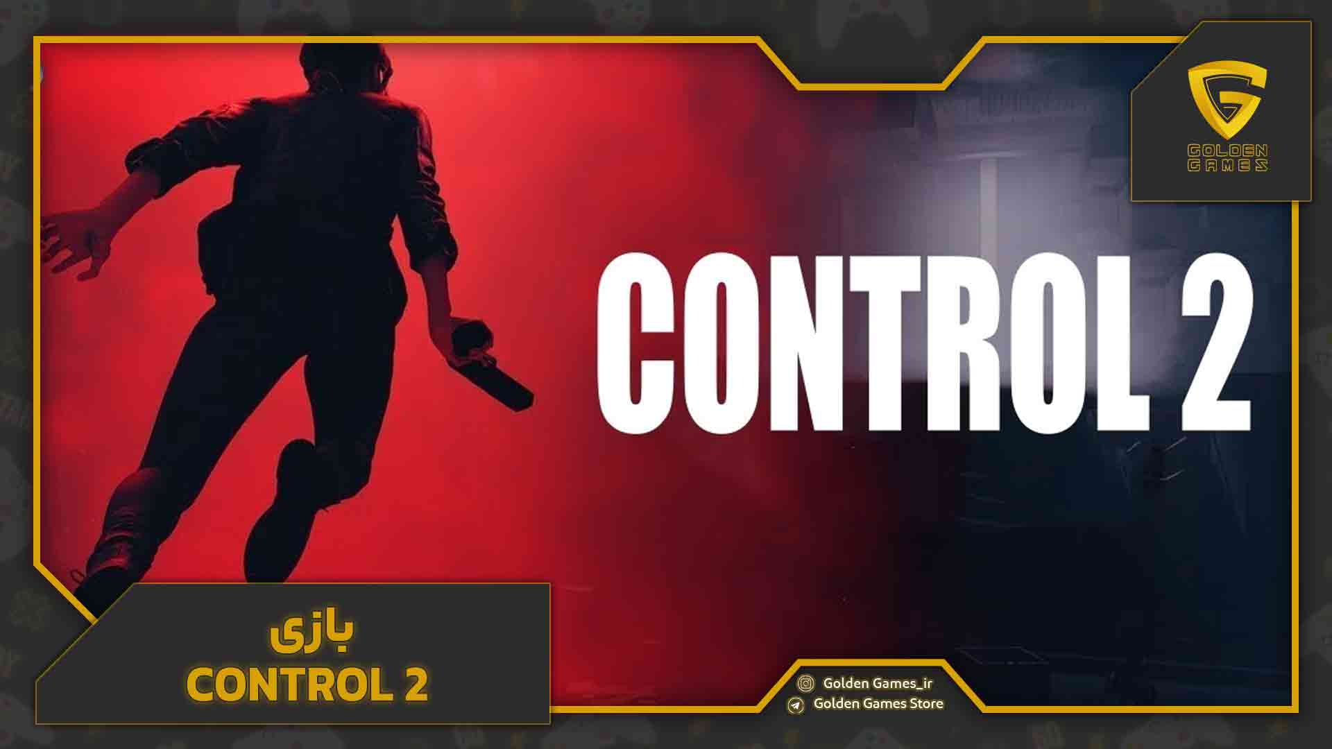 بهترین بازی های پلی استیشن 2025 ؛ بازی های برتر PS5 سال 2025 38 بازی Control 2