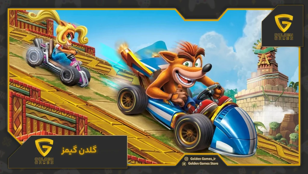 Crash Team Racing