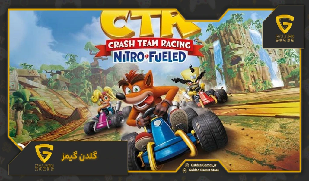 Crash Team Racing