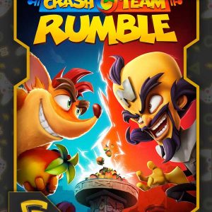 خرید اکانت قانونی Crash Team Rumble