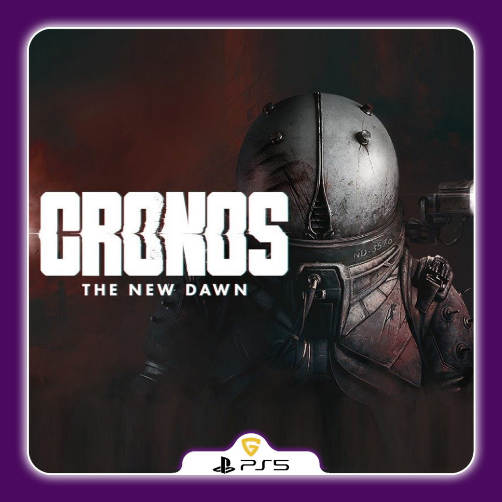 اکانت قانونی Cronos: The New Dawn