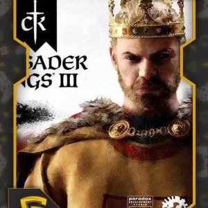 اکانت قانونی Crusader Kings 3