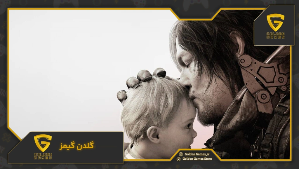 DEATH STRANDING 2: ON THE BEACH