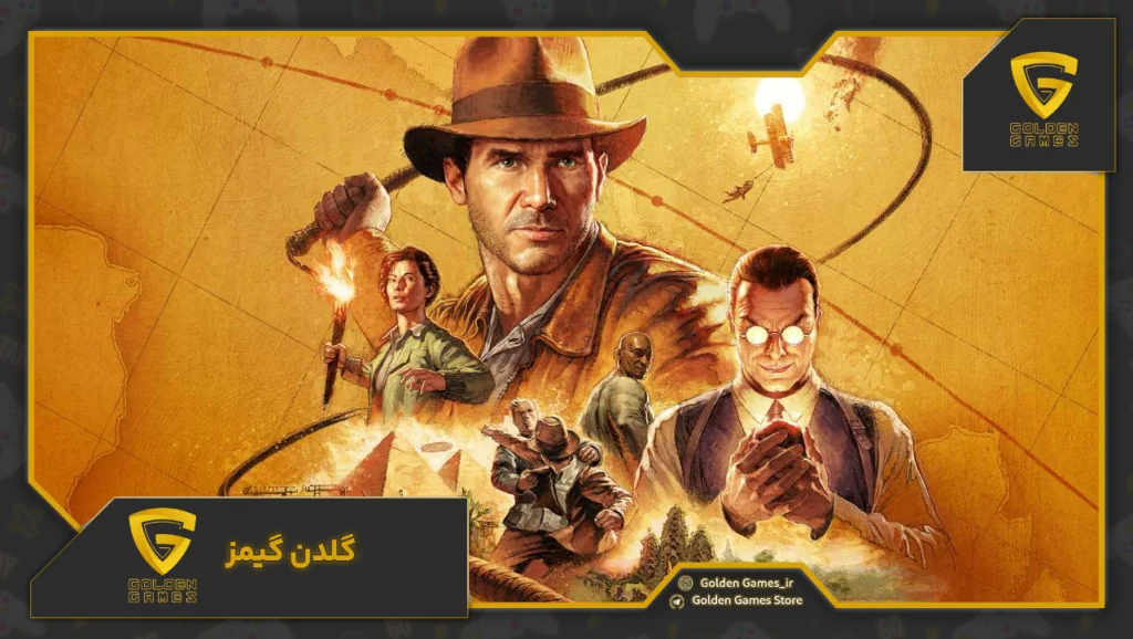Indiana Jones and the Great Circle