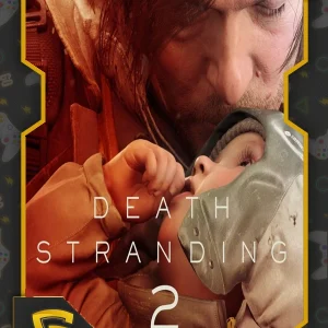 اکانت قانونی Death Stranding 2: On the Beach