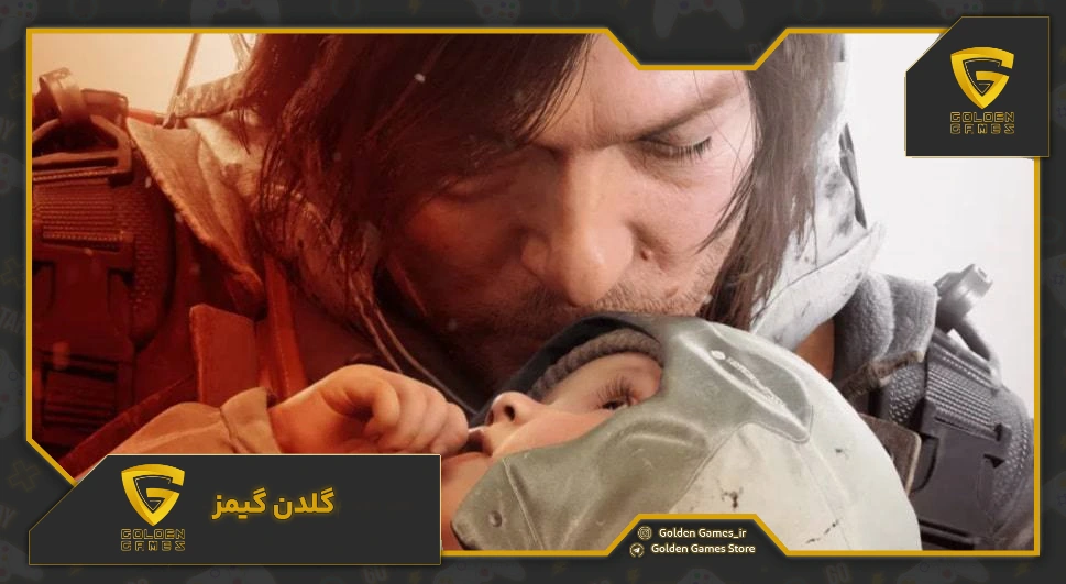 DEATH STRANDING 2 ON THE BEACH