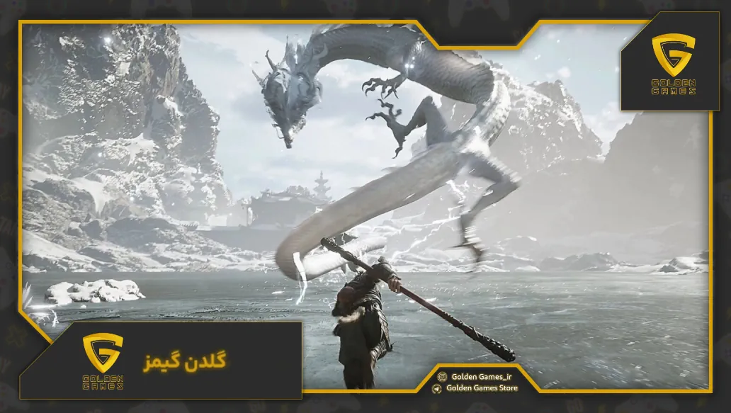 به روزرسانی جدید Black Myth: Wukong 9 فناوریهای DLSS 4.0 و XeSS 2.0 در به روزرسانی جدید Black Myth: Wukong