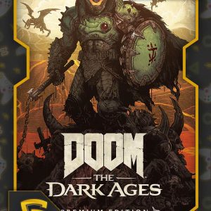 اکانت قانونی DOOM: The Dark Ages