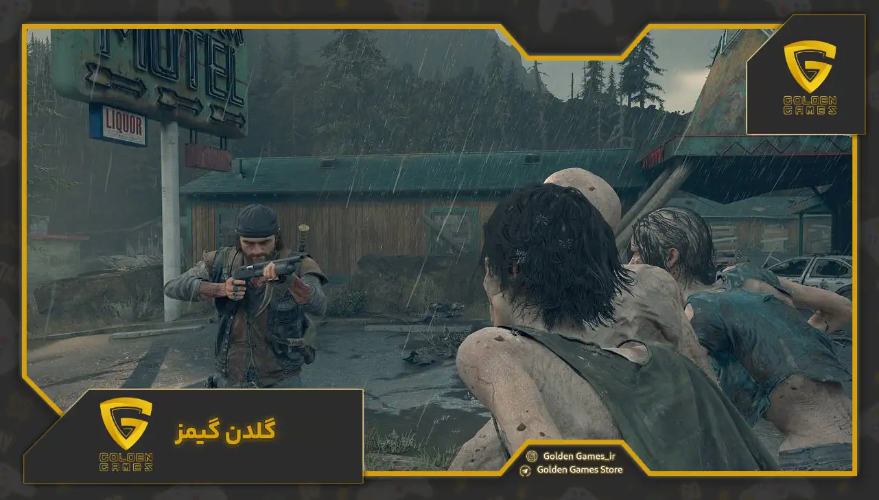 Days Gone Remastered