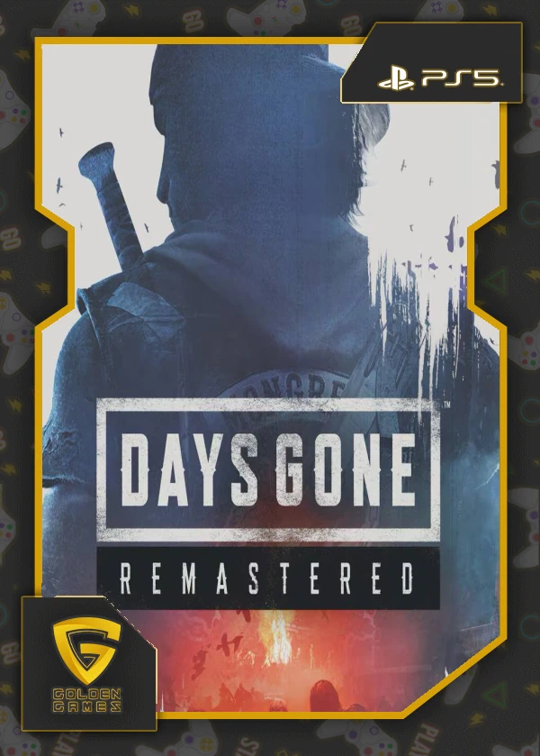 اکانت قانونی Days Gone Remastered
