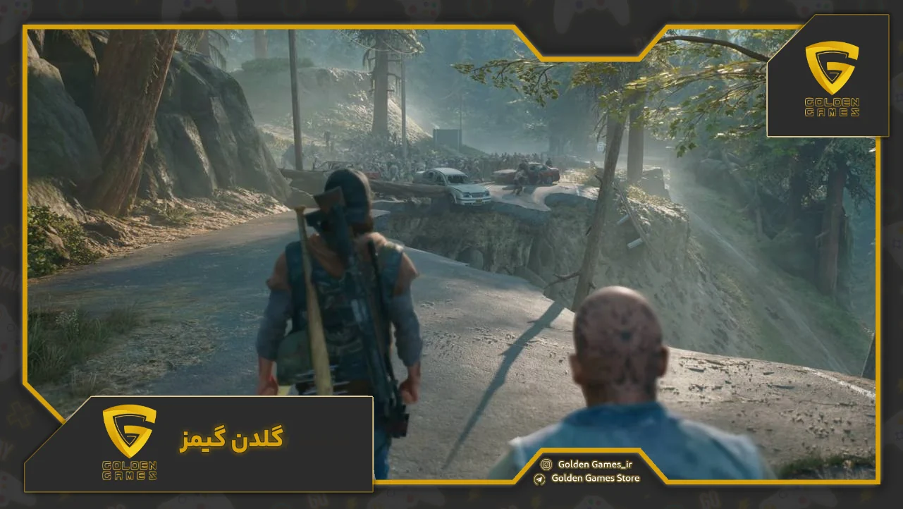 Days Gone Remastered