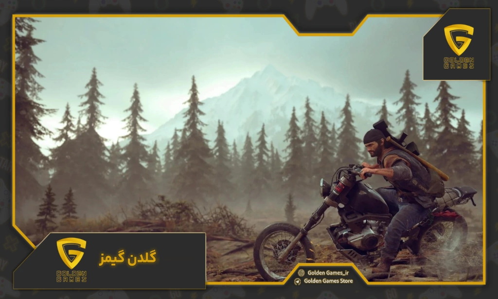  Days Gone Remastered 