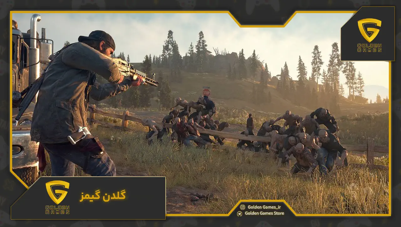 Days Gone Remastered