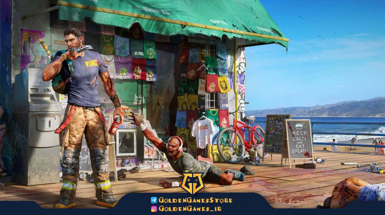 خرید اکانت قانونی بازی Dead Island 2