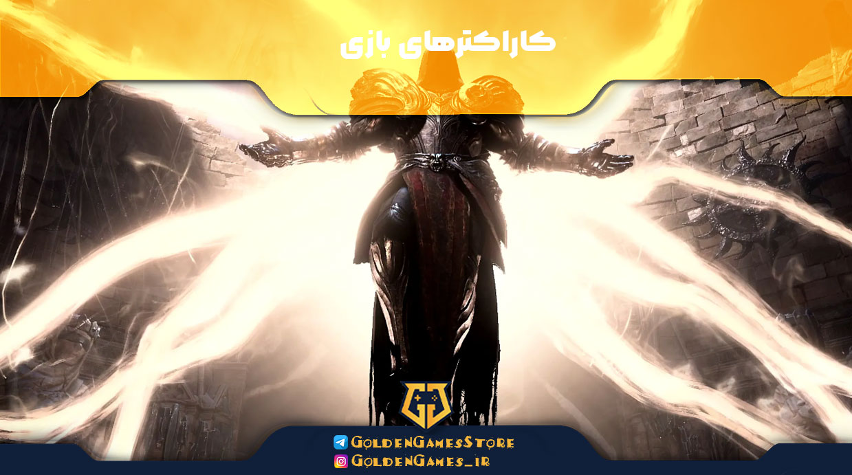 اکانت قانونی Diablo IV 5 Diablo-4-game-characters