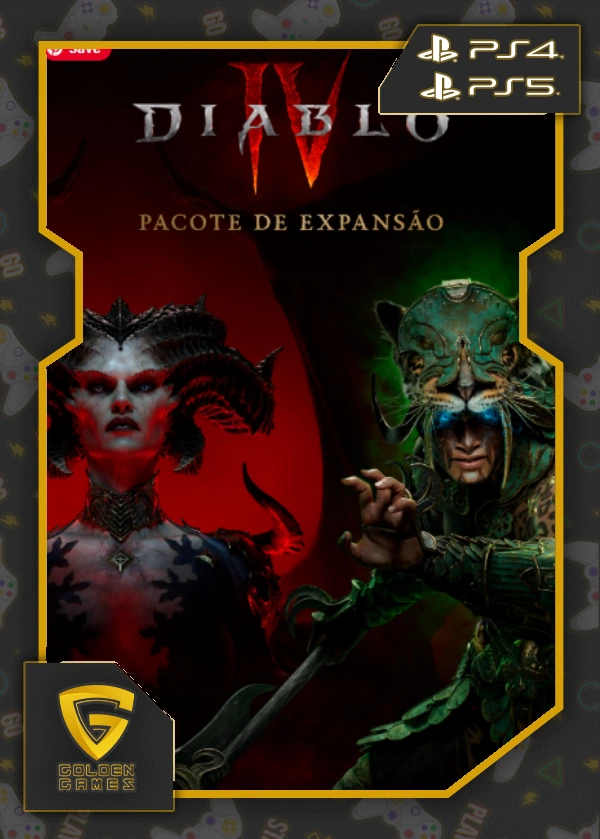اکانت قانونی Diablo IV - Expansion Bundle