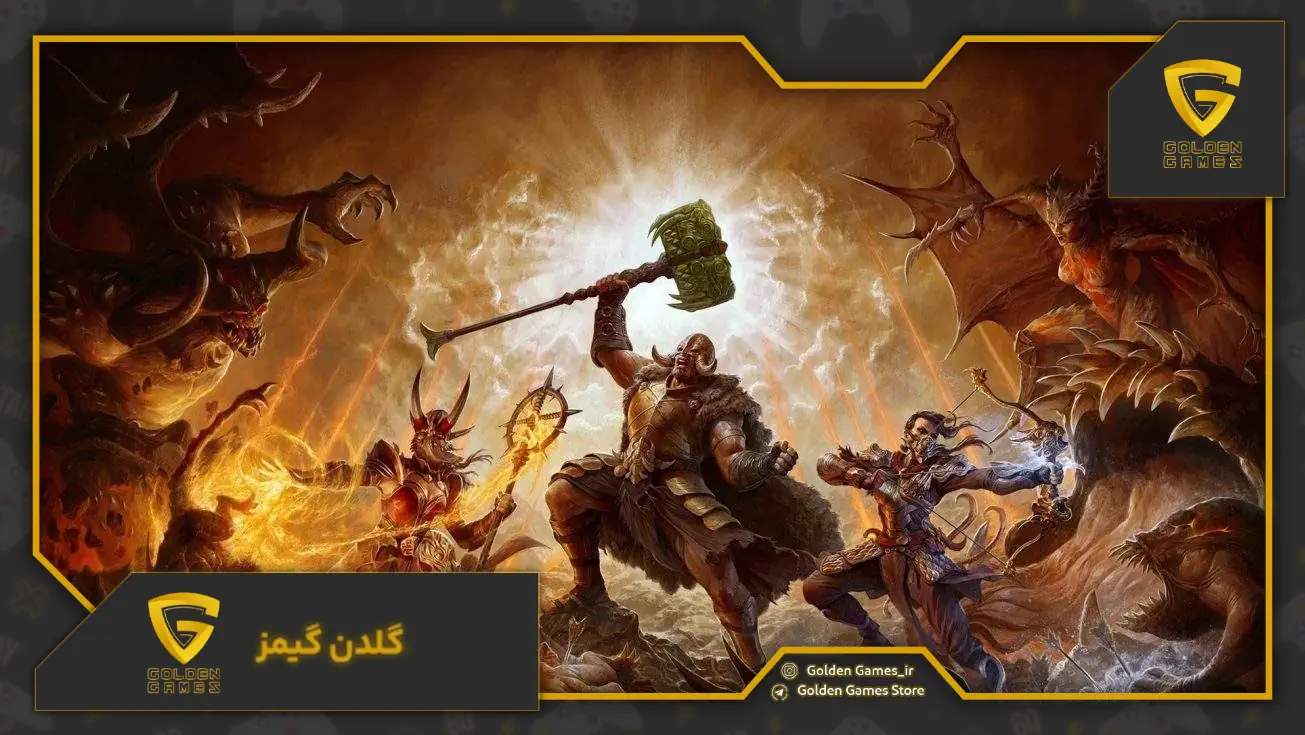 Diablo IV – Expansion Bundle