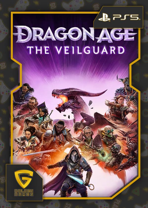 اکانت قانونی Dragon Age: The Veilguard