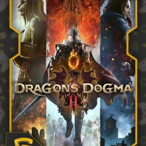خرید اکانت قانونی Dragon’s Dogma 2