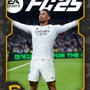 اکانت قانونی EA Sports FC 25
