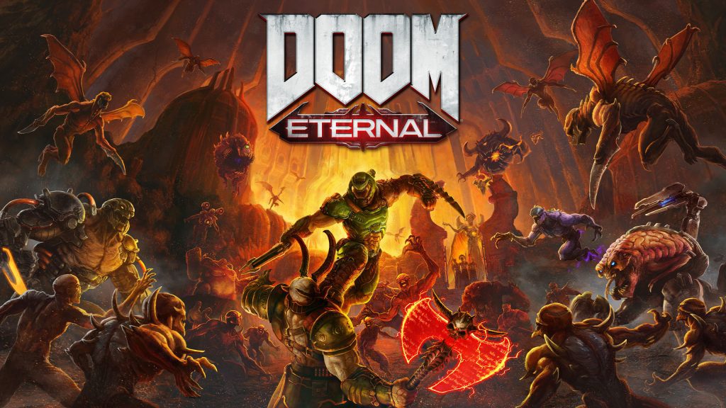  DOOM Eternal
