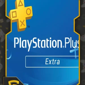 پلی استیشن پلاس اکسترا (Playstation Plus Extra)