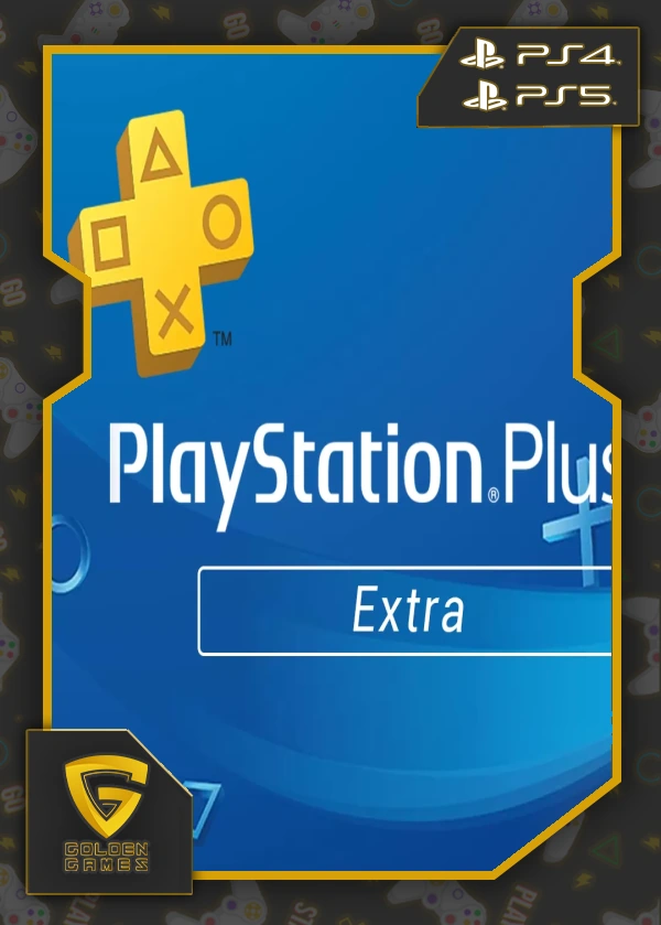 پلی استیشن پلاس اکسترا (Playstation Plus Extra)