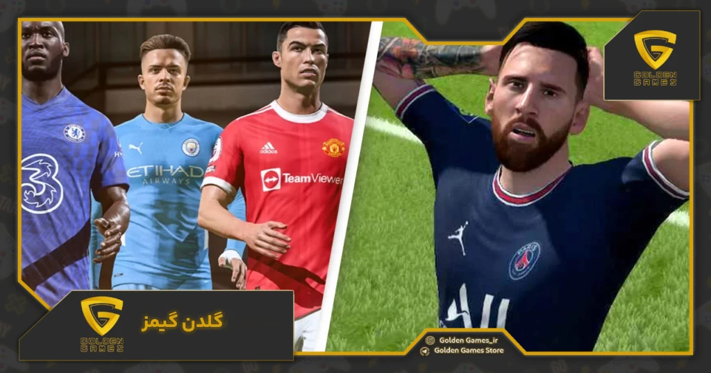 چگونه در فیفا 24 دو نفره بازی کنیم؟