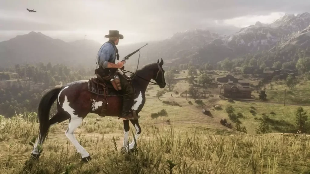 لیست کد تقلب Red Dead Redemption 2