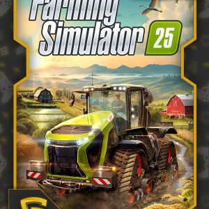 اکانت قانونی Farming Simulator 25