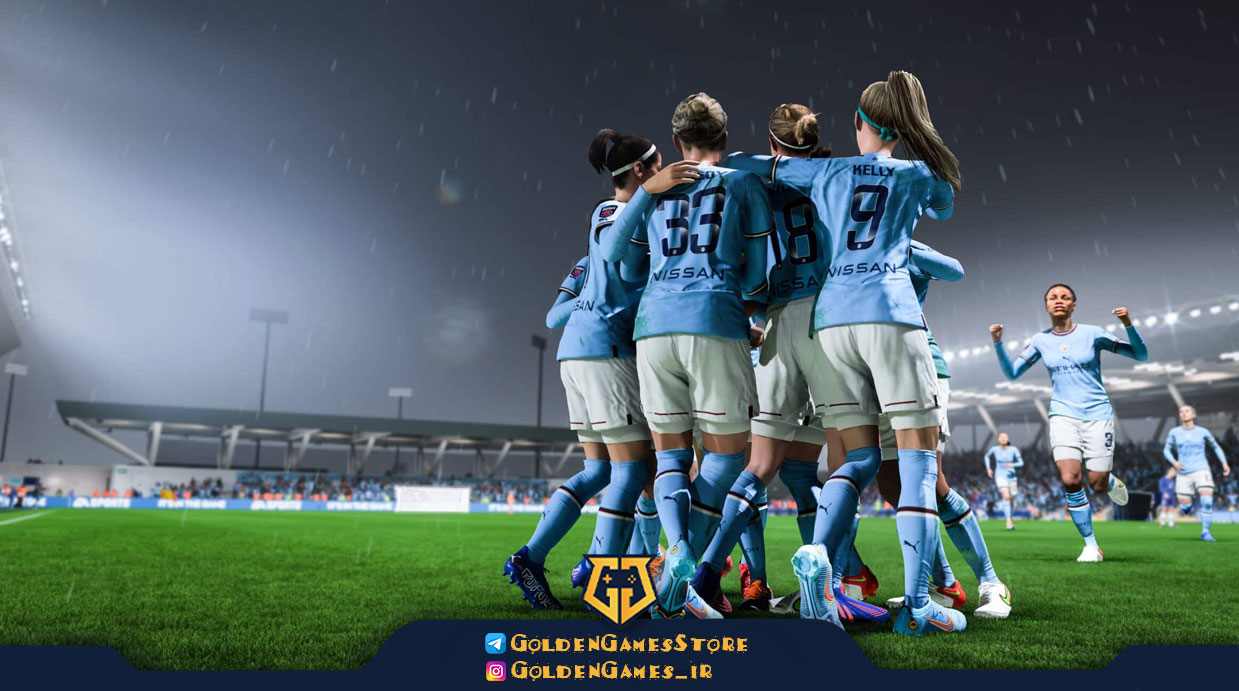 اکانت قانونی فیفا