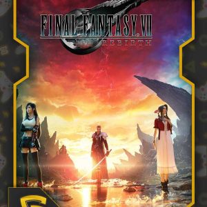 خرید اکانت قانونی Final Fantasy VII Rbirth