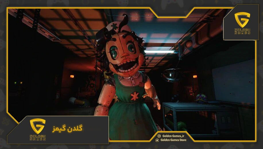 Five Nights at Freddy s Secret of the Mimic