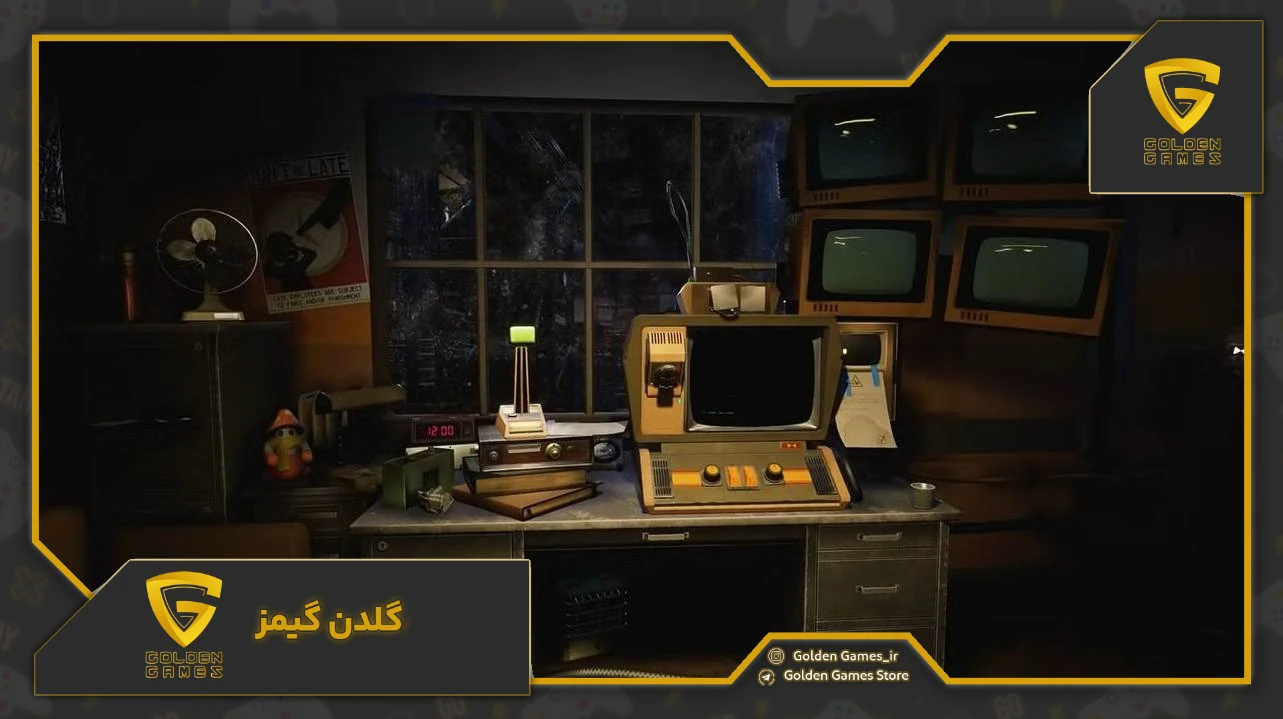 Five Nights at Freddy s Secret of the Mimic