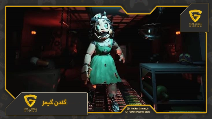 Five Nights at Freddy s Secret of the Mimic