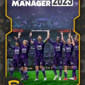 اکانت قانونی Football Manager 2023