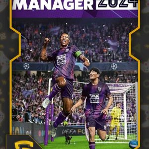 خرید اکانت قانونی Football Manager 2024