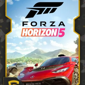 اکانت قانونی Forza Horizon 5