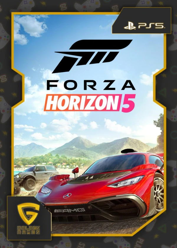 اکانت قانونی Forza Horizon 5