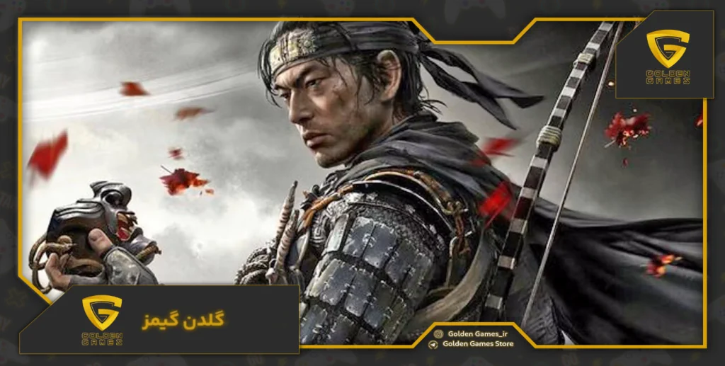 اکانت قانونی Ghost Of Tsushima Directors Cut برای PS4,5 با {قیمت عالی}