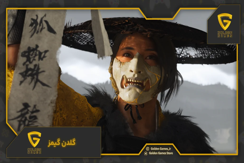 اکانت قانونی Ghost of Yotei + تحویل فوری تضمینی