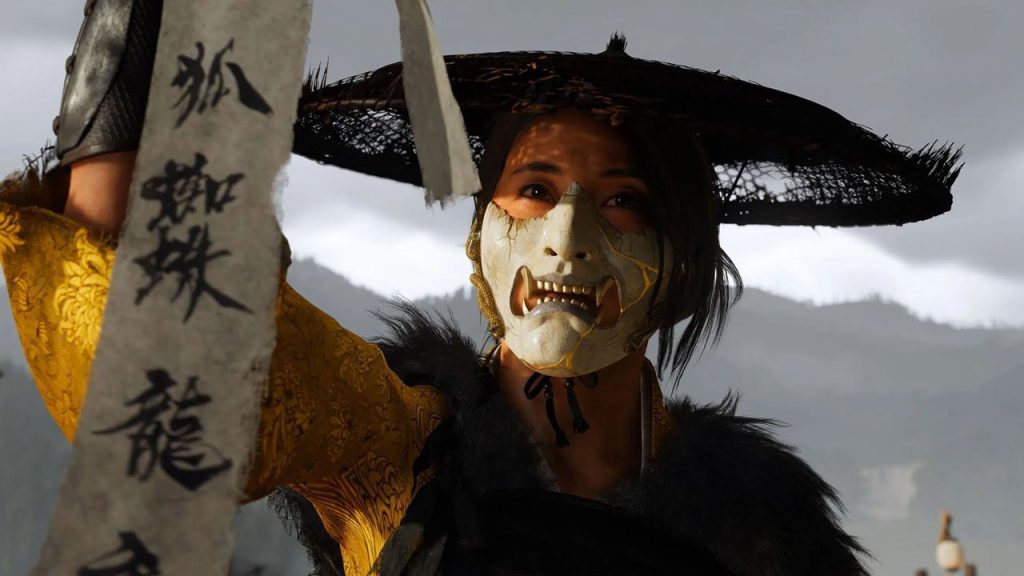 بررسی بازی Ghost of Yotei 3 بررسی بازی Ghost of Yotei