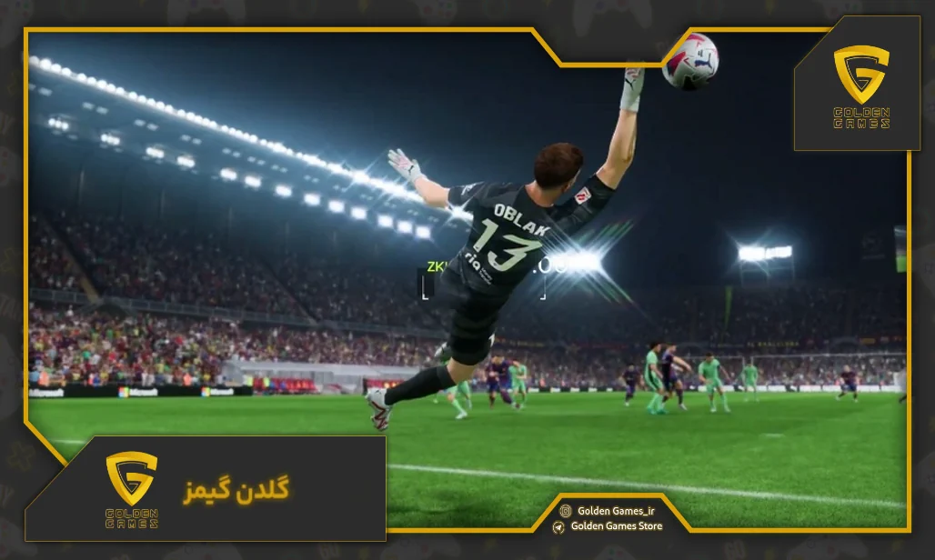 PlayStyles دروازه بانان در FC25: کدام سبک برای شما مناسبتر است؟ 12 PlayStyles دروازه بانان در FC25